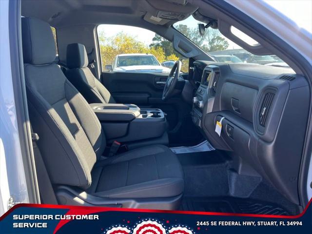 new 2025 GMC Sierra 1500 car, priced at $34,849
