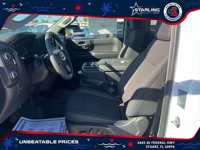 new 2025 GMC Sierra 1500 car, priced at $38,432