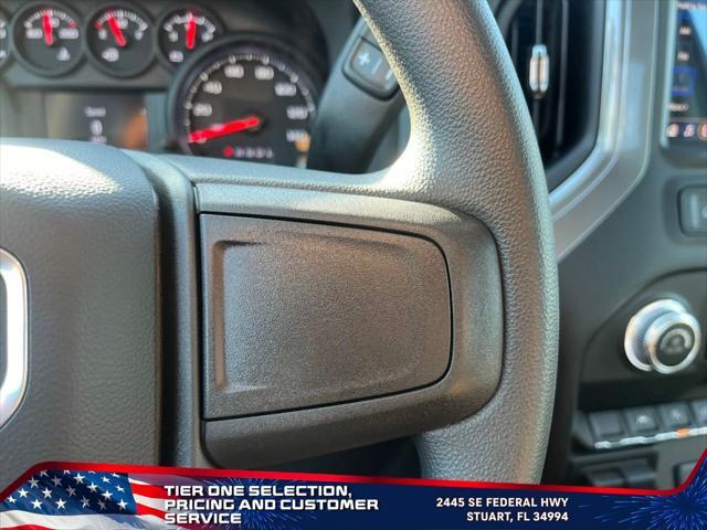 new 2025 GMC Sierra 1500 car, priced at $34,932
