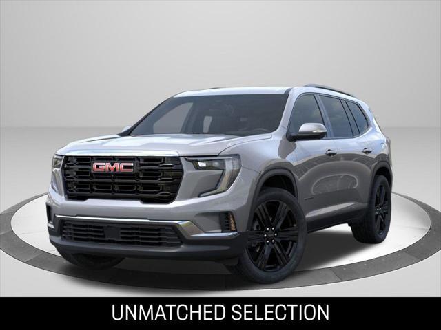 new 2025 GMC Acadia car, priced at $47,190