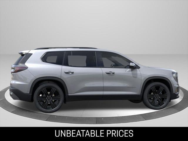 new 2025 GMC Acadia car, priced at $47,190