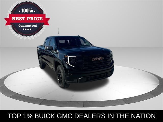 new 2024 GMC Sierra 1500 car, priced at $46,316