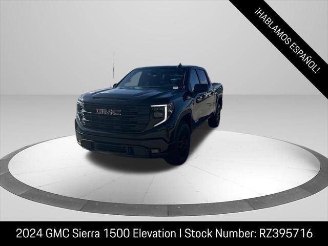 new 2024 GMC Sierra 1500 car, priced at $46,316