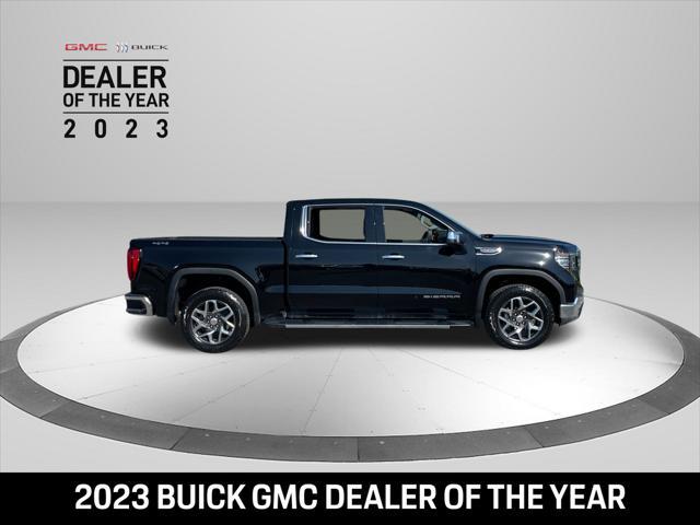 new 2024 GMC Sierra 1500 car, priced at $61,060