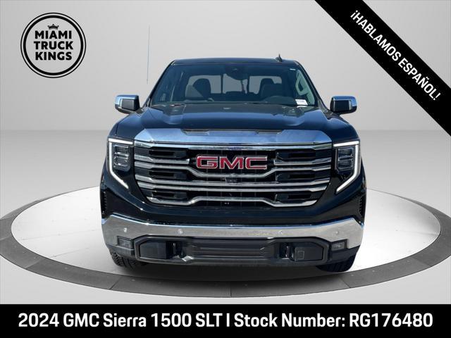 new 2024 GMC Sierra 1500 car, priced at $61,060