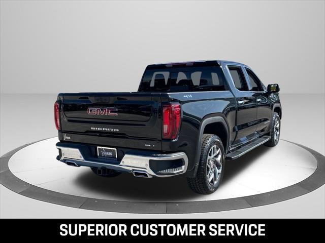 new 2024 GMC Sierra 1500 car, priced at $61,060