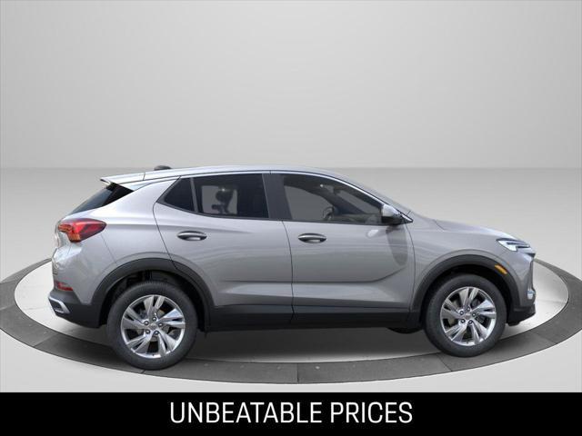 new 2025 Buick Encore GX car, priced at $25,125