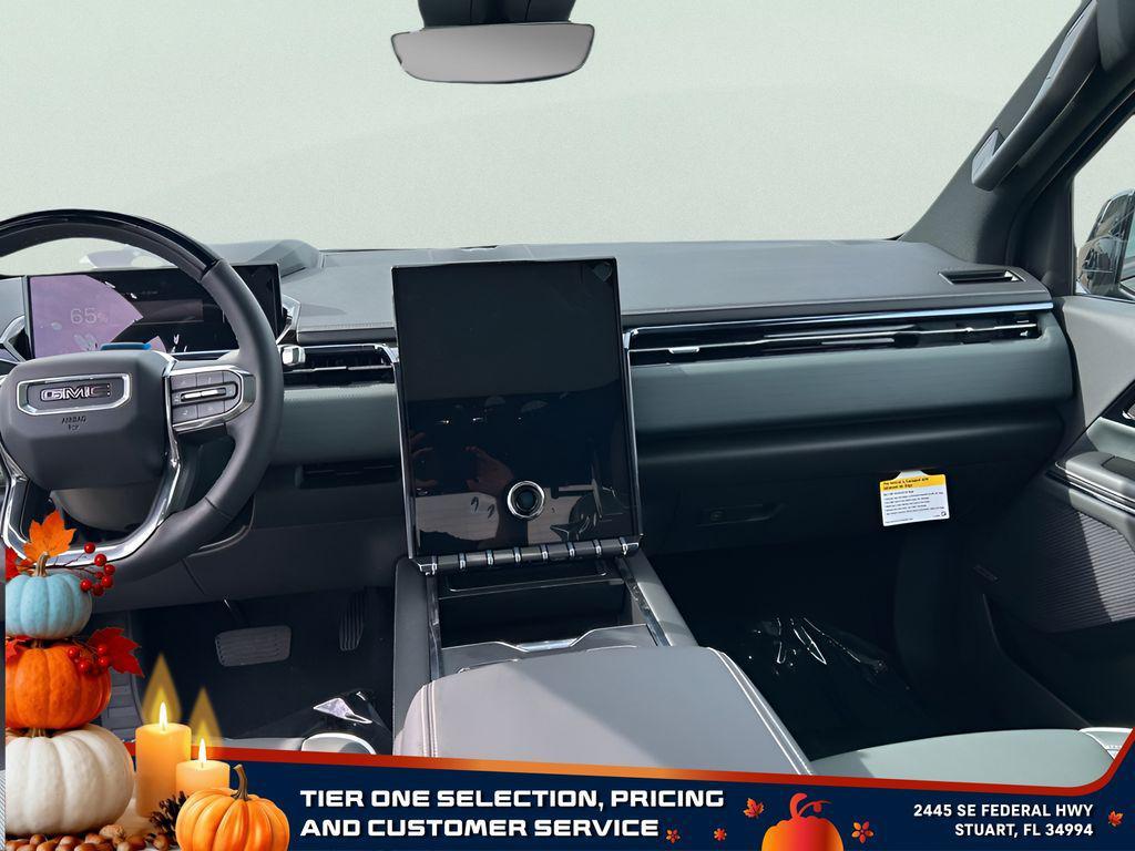 new 2026 GMC Sierra EV car, priced at $92,023