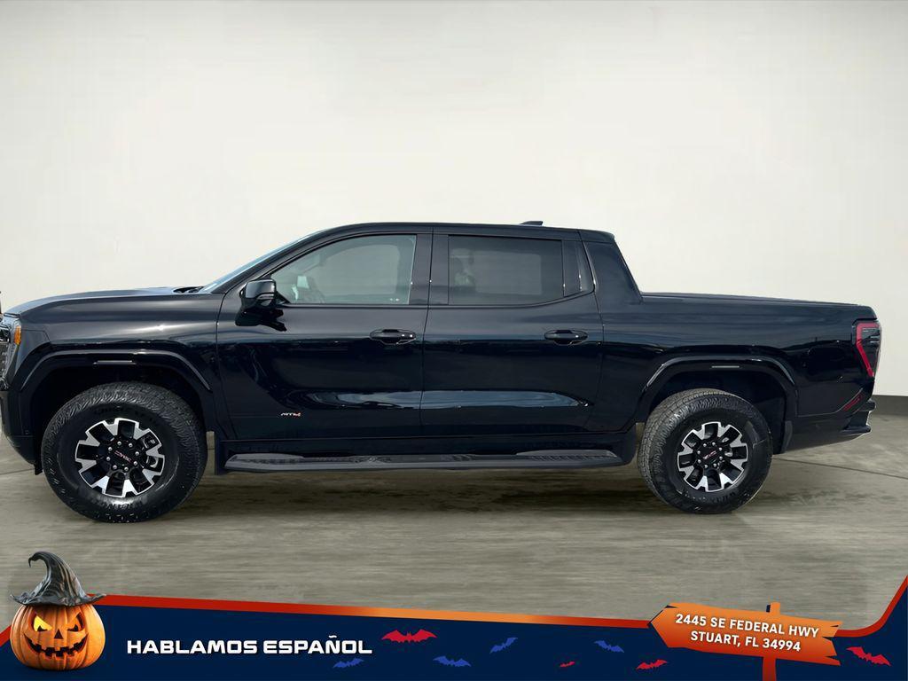 new 2026 GMC Sierra EV car, priced at $92,023