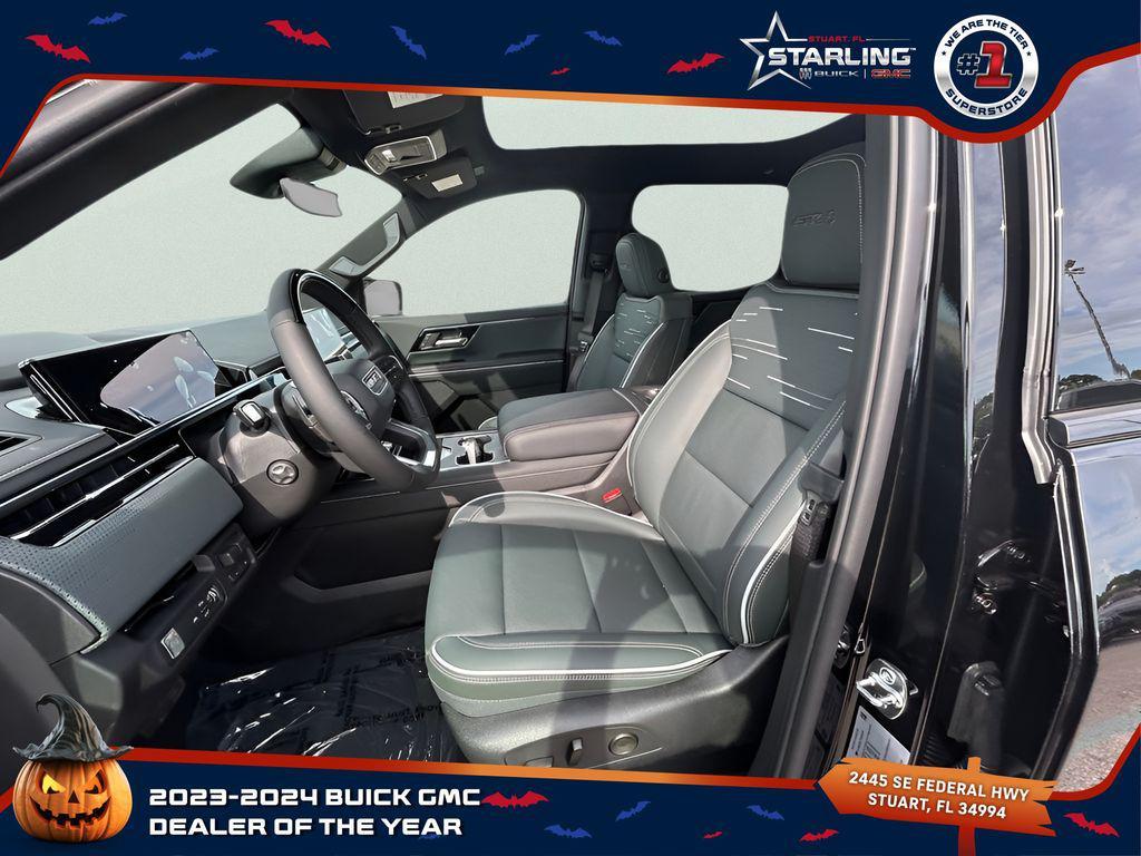 new 2026 GMC Sierra EV car, priced at $92,023
