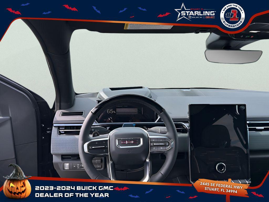 new 2026 GMC Sierra EV car, priced at $92,023