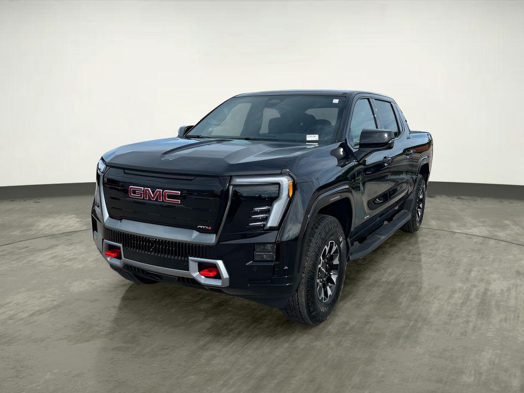 new 2026 GMC Sierra EV car, priced at $92,023