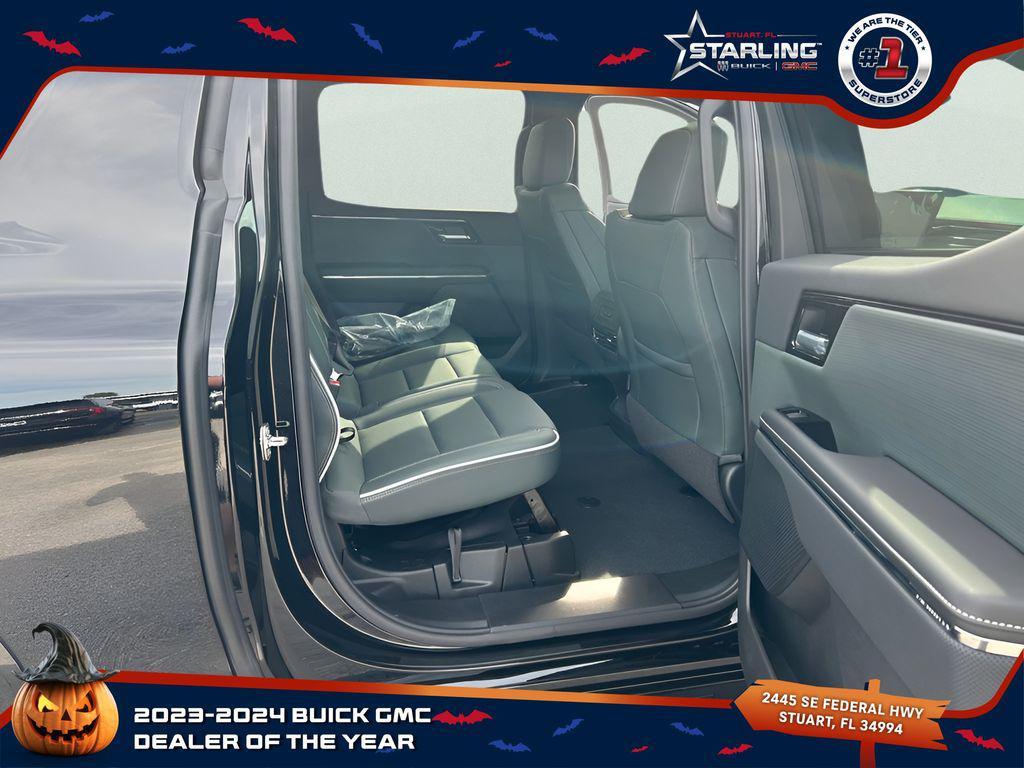 new 2026 GMC Sierra EV car, priced at $92,023