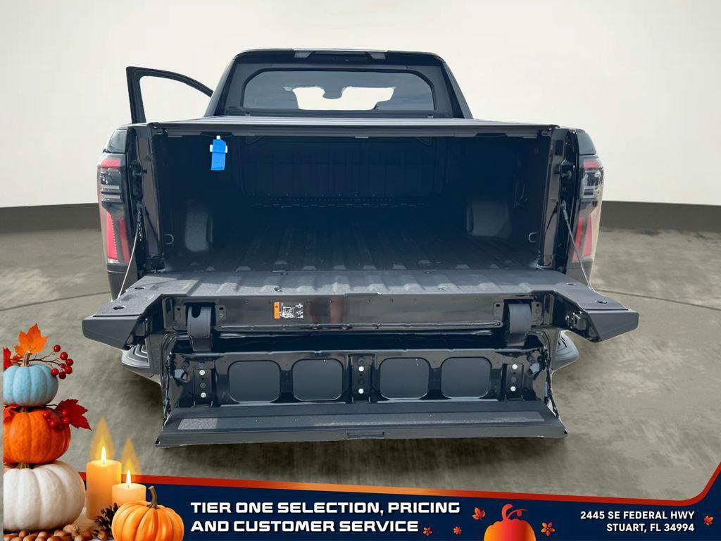 new 2026 GMC Sierra EV car, priced at $92,023