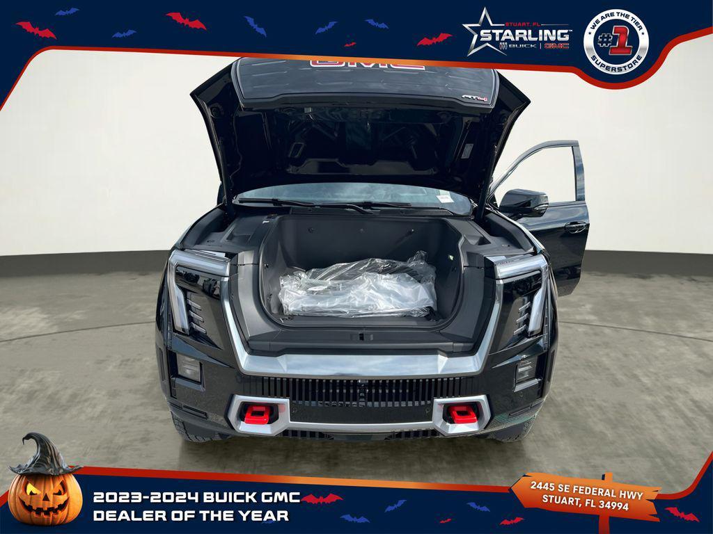 new 2026 GMC Sierra EV car, priced at $92,023