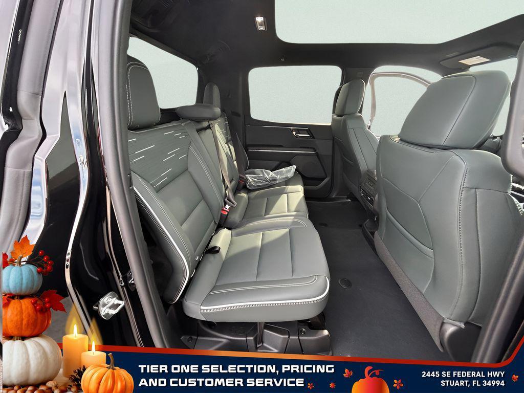 new 2026 GMC Sierra EV car, priced at $92,023