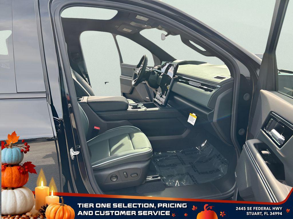 new 2026 GMC Sierra EV car, priced at $92,023