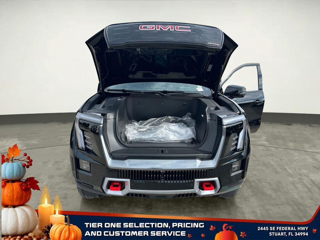 new 2026 GMC Sierra EV car, priced at $92,023