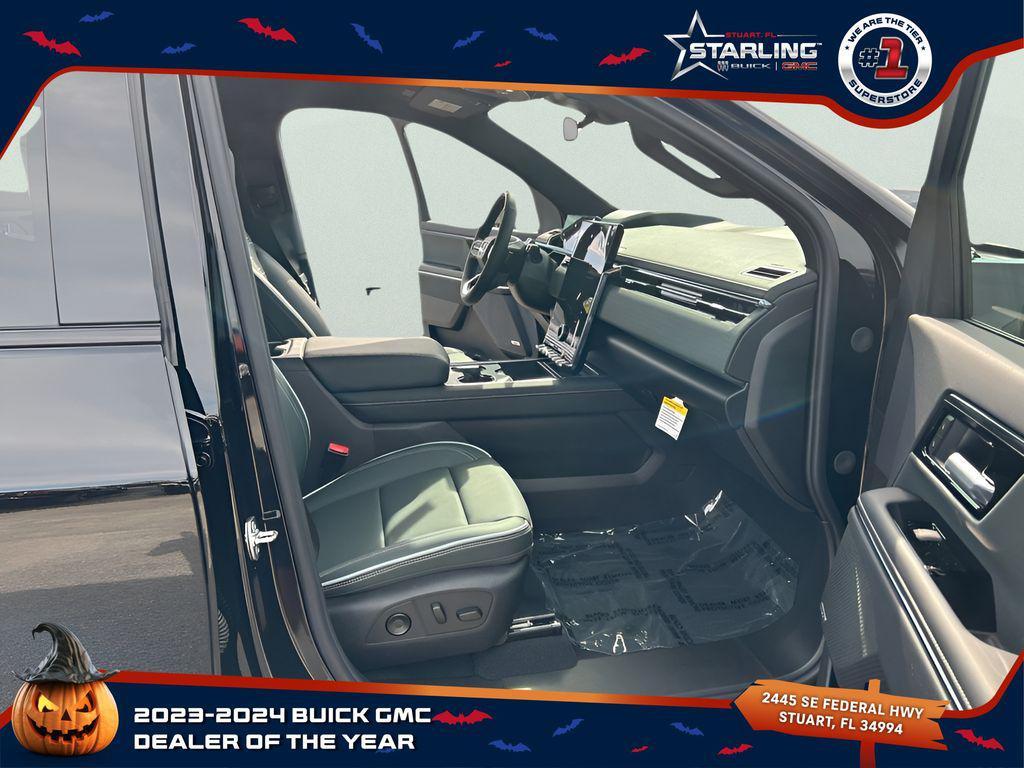 new 2026 GMC Sierra EV car, priced at $92,023
