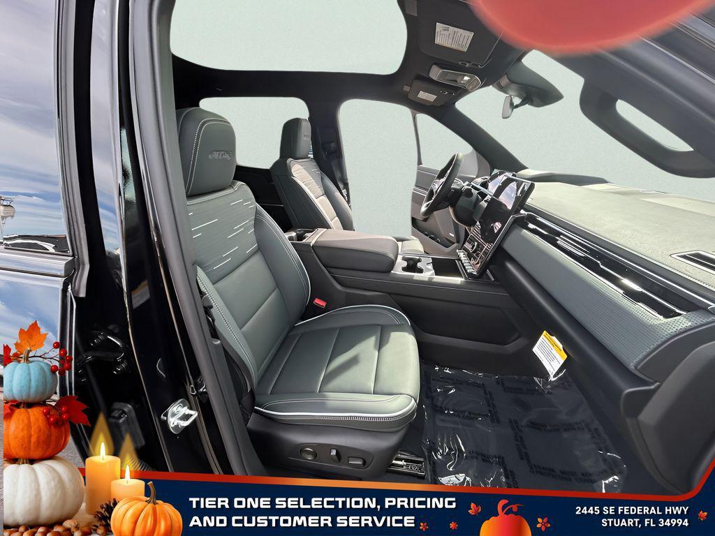 new 2026 GMC Sierra EV car, priced at $92,023