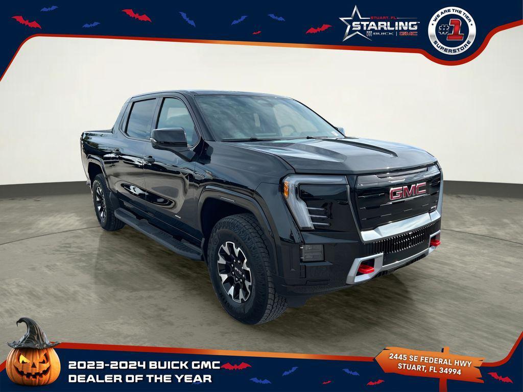 new 2026 GMC Sierra EV car, priced at $92,023