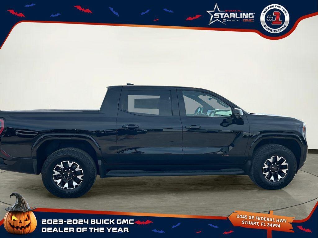new 2026 GMC Sierra EV car, priced at $92,023