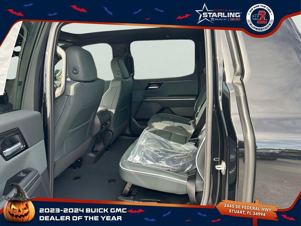 new 2026 GMC Sierra EV car, priced at $92,023