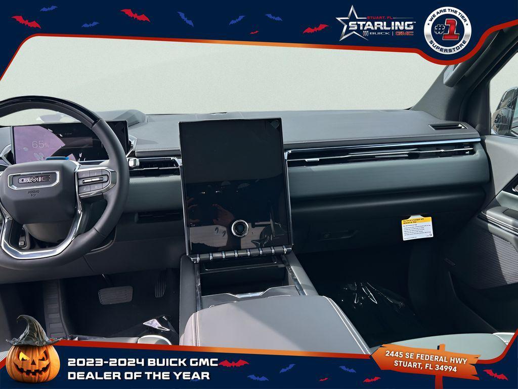new 2026 GMC Sierra EV car, priced at $92,023