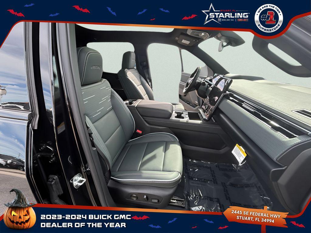 new 2026 GMC Sierra EV car, priced at $92,023