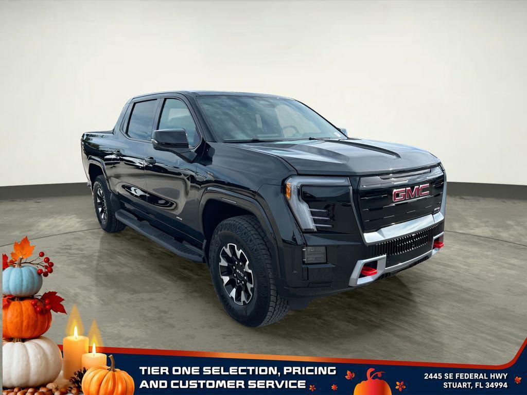 new 2026 GMC Sierra EV car, priced at $92,023