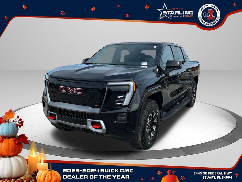 new 2026 GMC Sierra EV car, priced at $92,023