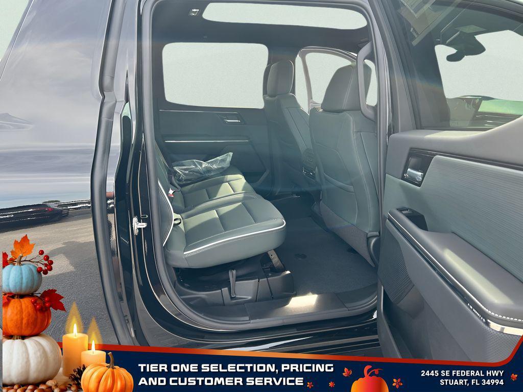 new 2026 GMC Sierra EV car, priced at $92,023