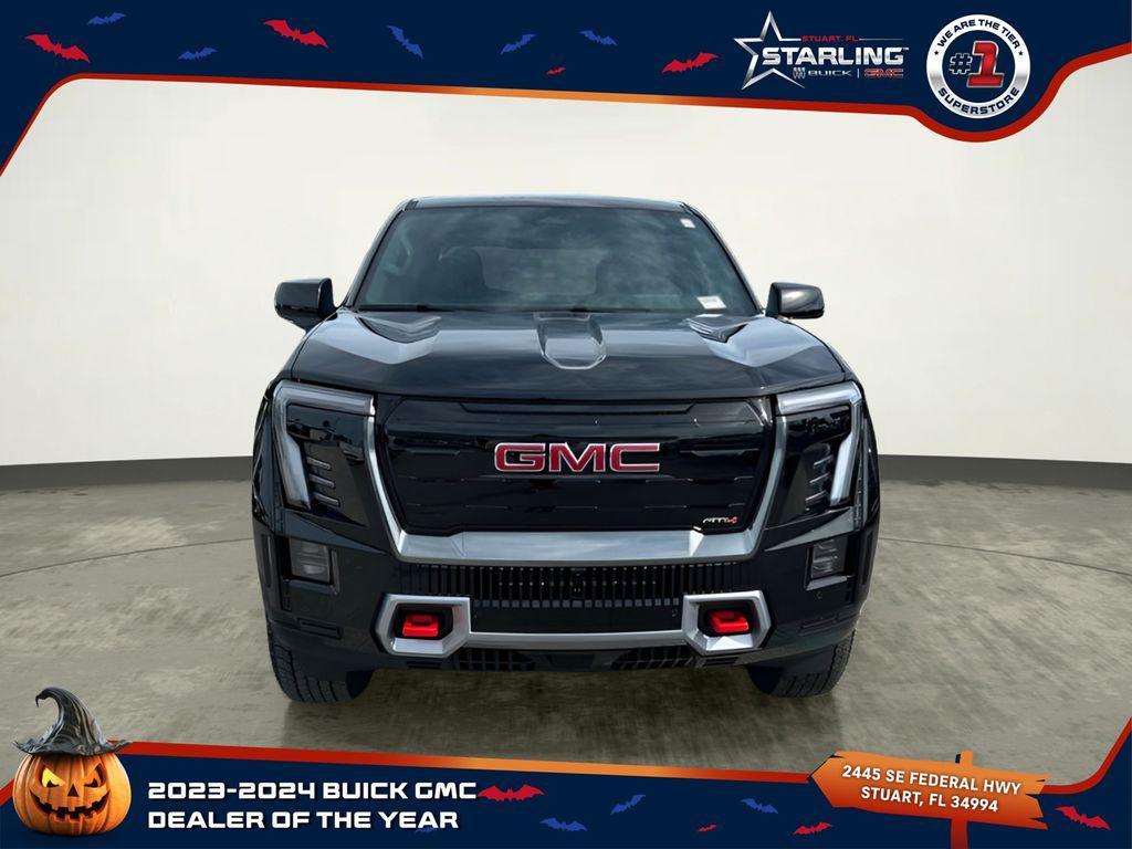 new 2026 GMC Sierra EV car, priced at $92,023