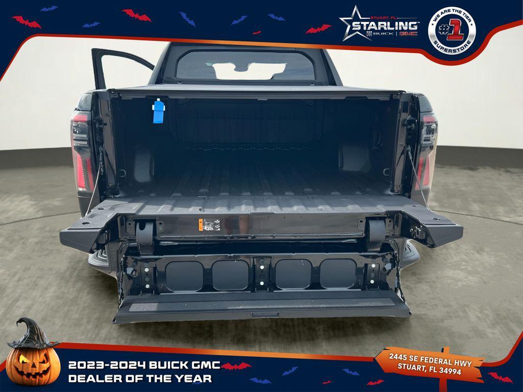 new 2026 GMC Sierra EV car, priced at $92,023