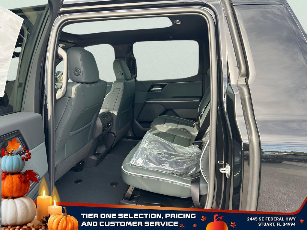 new 2026 GMC Sierra EV car, priced at $92,023