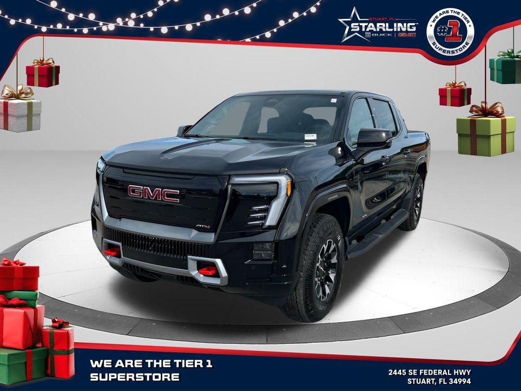 new 2026 GMC Sierra EV car, priced at $92,023