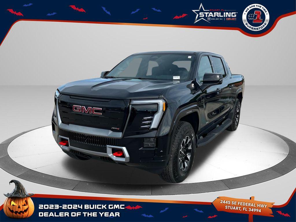 new 2026 GMC Sierra EV car, priced at $92,023