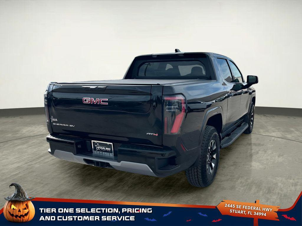 new 2026 GMC Sierra EV car, priced at $92,023