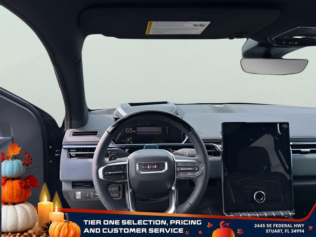 new 2026 GMC Sierra EV car, priced at $92,023