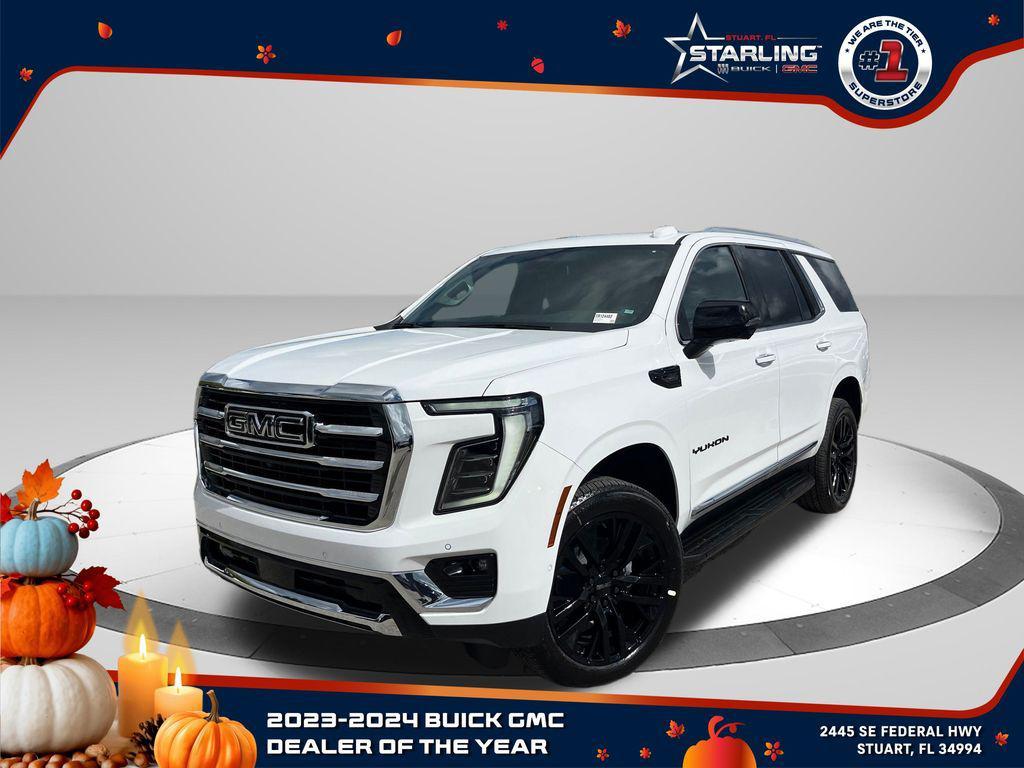 new 2026 GMC Yukon car, priced at $76,265