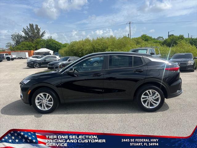 new 2025 Buick Envista car, priced at $27,174