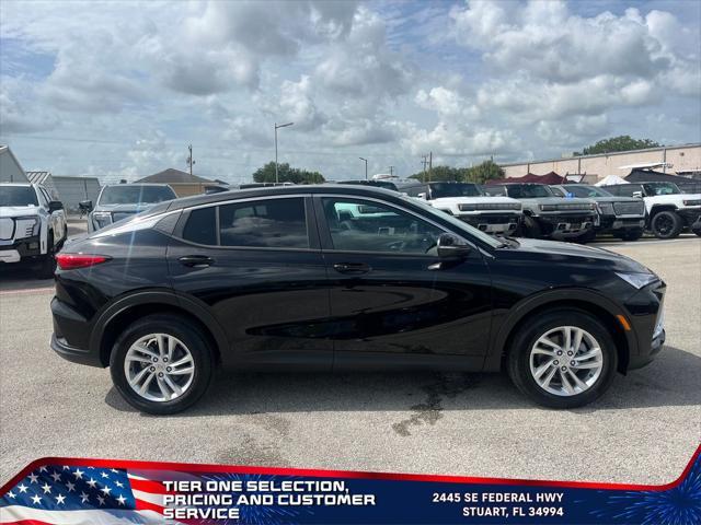 new 2025 Buick Envista car, priced at $27,174