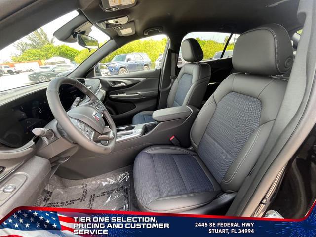 new 2025 Buick Envista car, priced at $27,174