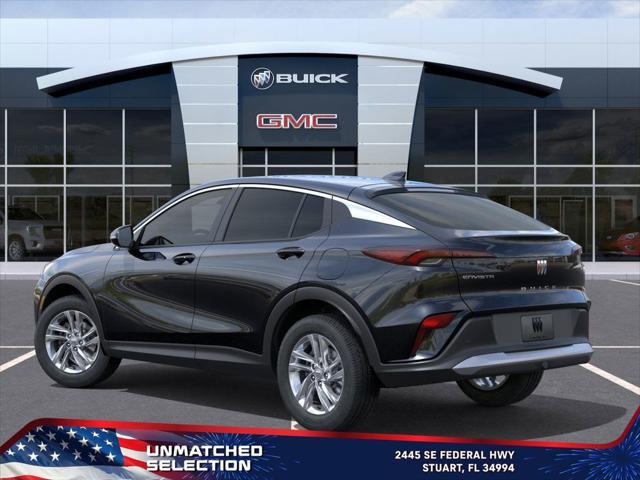new 2025 Buick Envista car, priced at $27,174