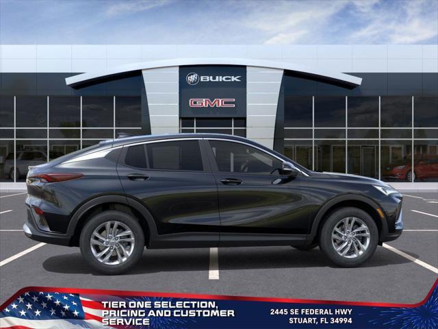 new 2025 Buick Envista car, priced at $27,174