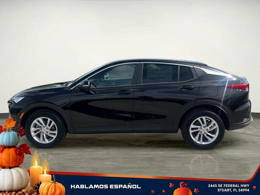 new 2025 Buick Envista car, priced at $24,625