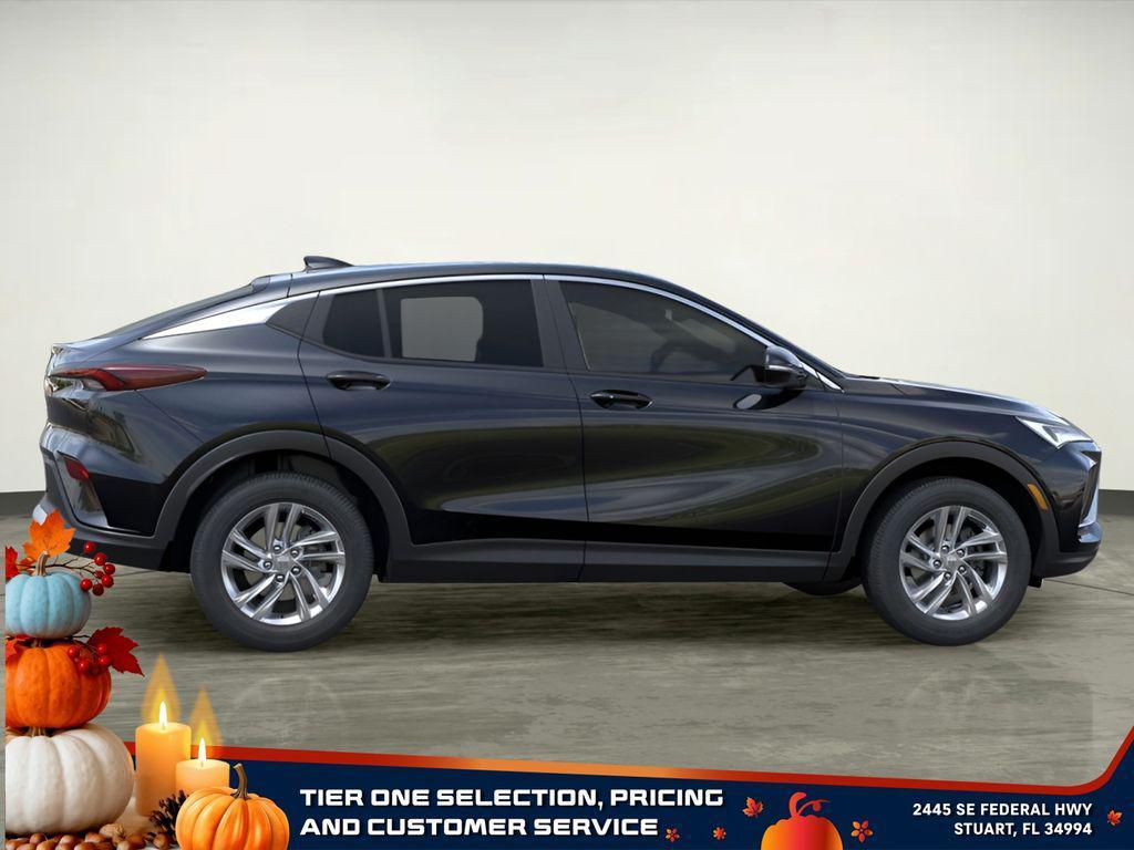new 2025 Buick Envista car, priced at $24,625