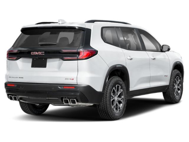 new 2026 GMC Acadia car, priced at $57,640