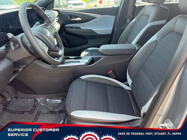 new 2025 Buick Envista car, priced at $26,555