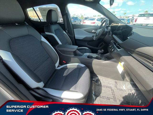 new 2025 Buick Envista car, priced at $26,555